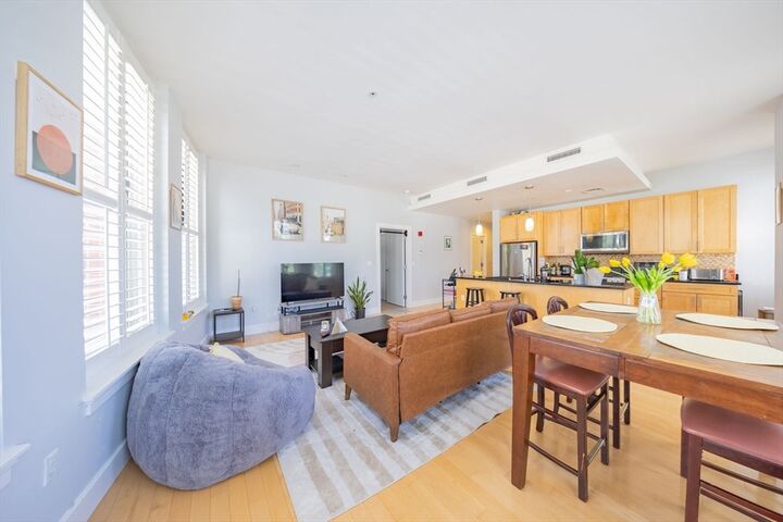 Property Photo:  70 Lincoln St. L212  MA 02111 