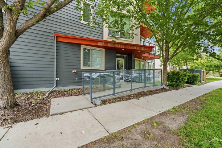 Property Photo:  805 4 Street NE 207  AB T2E 3S9 