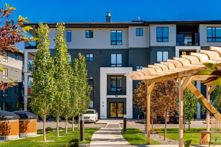 Property Photo: 740 Legacy Village Road SE 3210 AB T2X 6A6