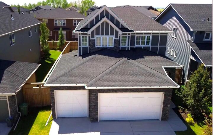 Property Photo: 209 Sandpiper Boulevard AB T1X 0V4