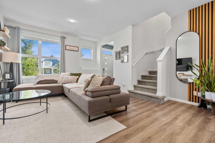 Property Photo: 228 Livingston View NE AB T3P 0Z9