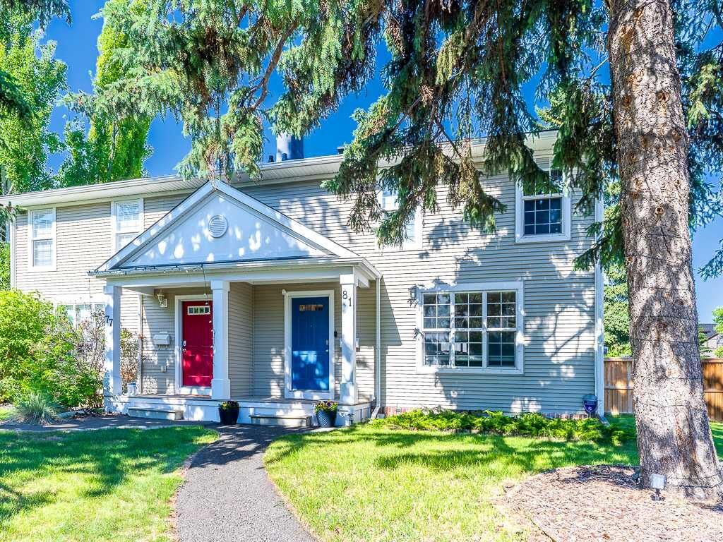 Property Photo:  81 Somme Manor SW  AB T2T 6J3 