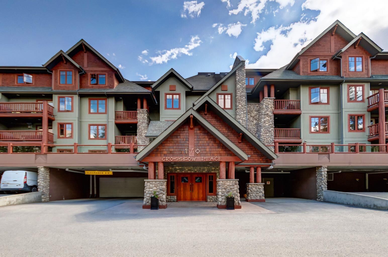Property Photo:  170 Crossbow Place 111  AB T1W 3H4 
