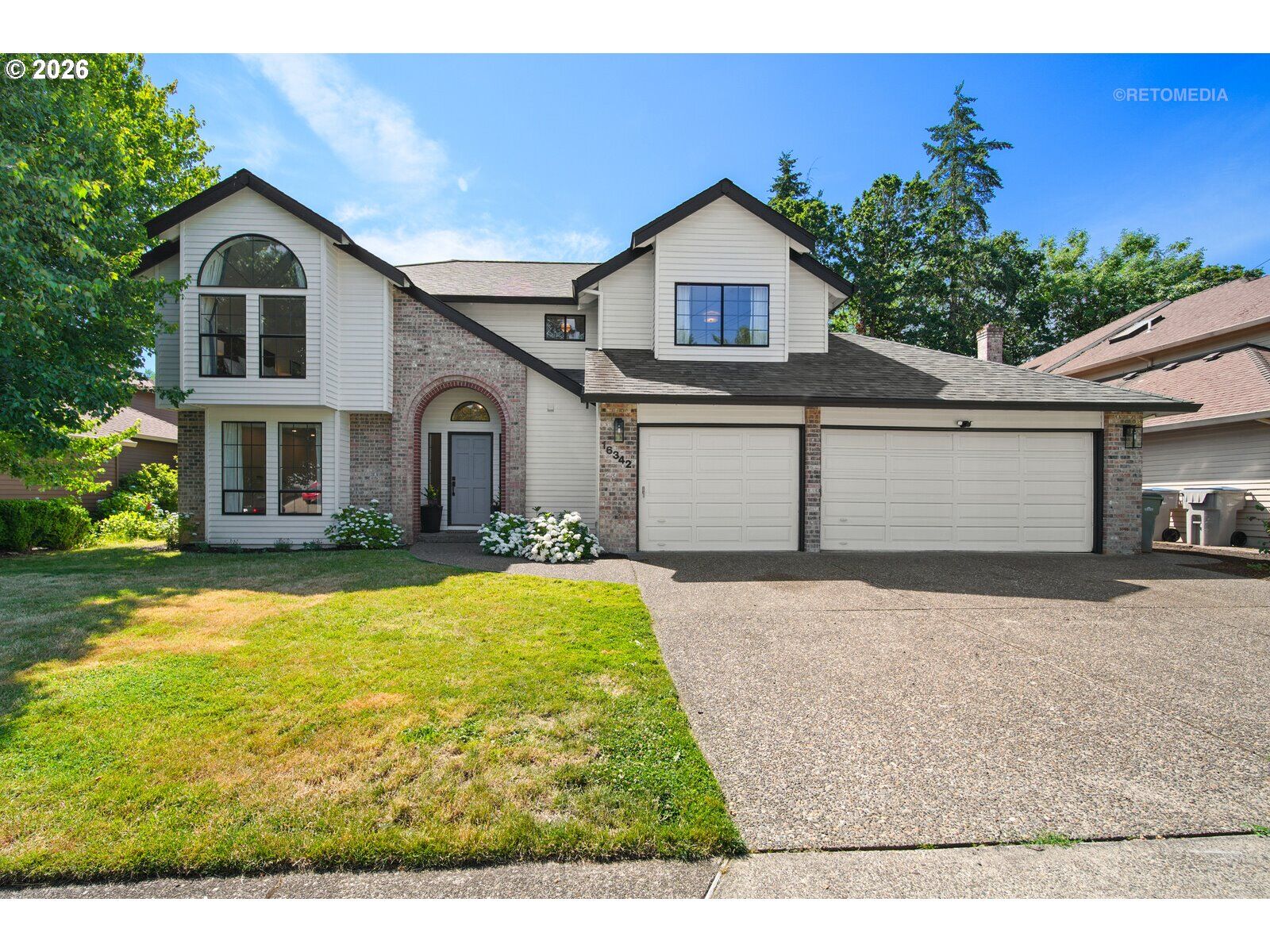 Property Photo:  16342 NW Joscelyn St  OR 97006 