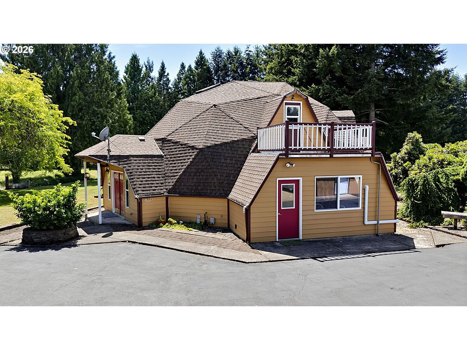 Property Photo:  41743 Deerhorn Rd  OR 97478 