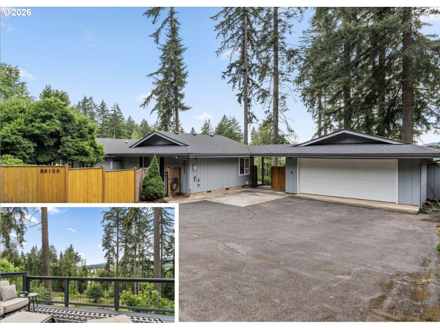 Property Photo:  88100 Tiki Ln  OR 97478 