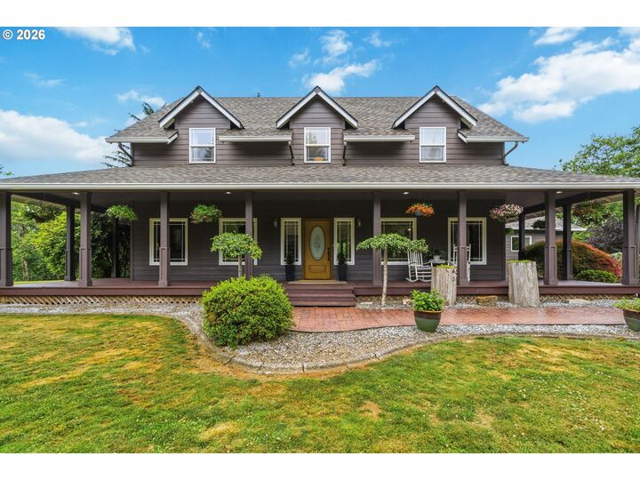 Property Photo:  2461 Belle Center Rd  WA 98671 