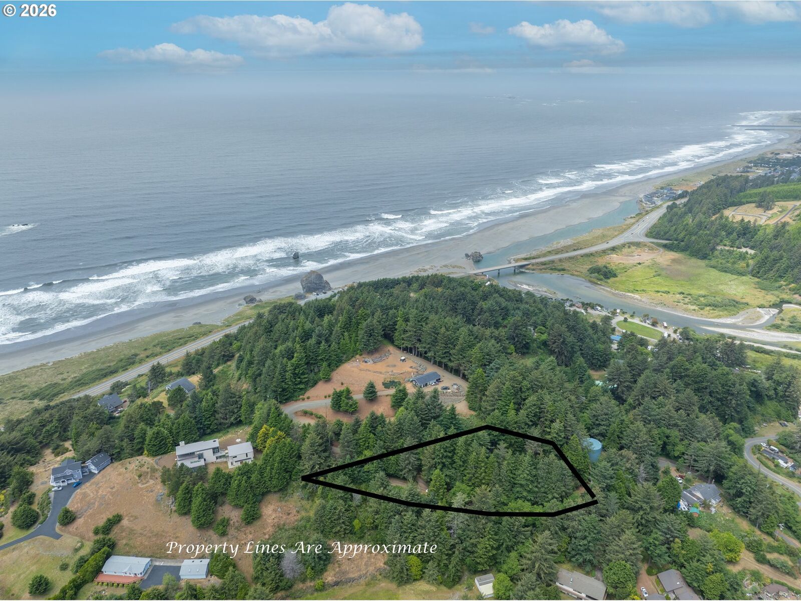 Property Photo:  0 N Buena Vista  OR 97444 