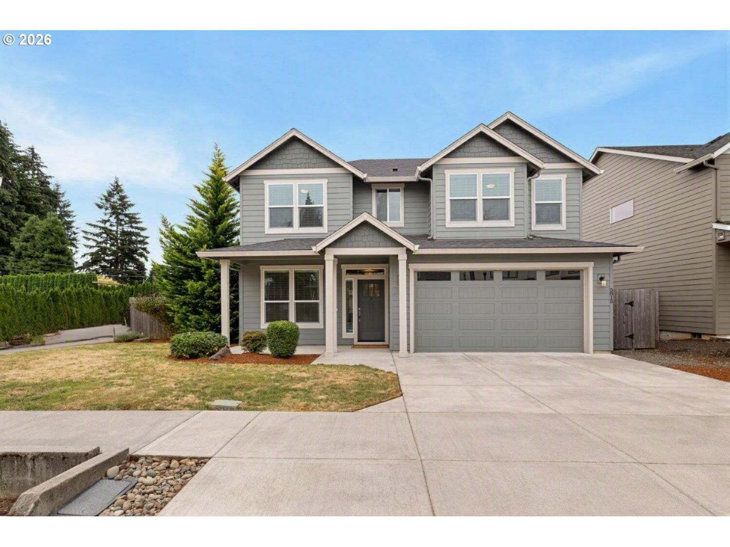 Property Photo:  5815 NE 45th St  WA 98661 