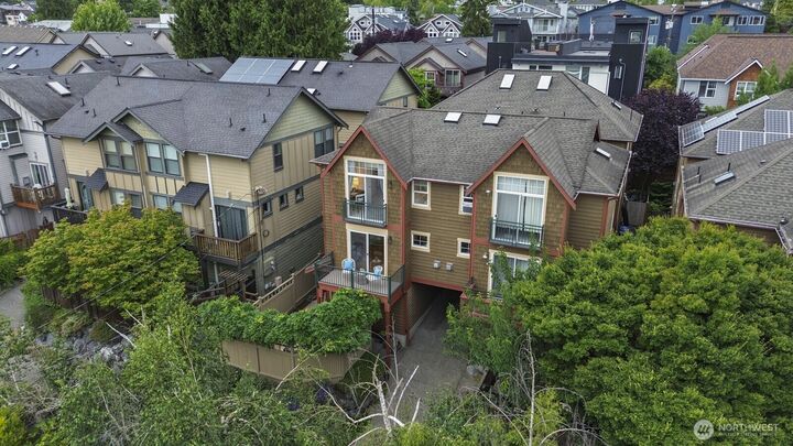 Property Photo:  2606 NW 57th Street B  WA 98107 