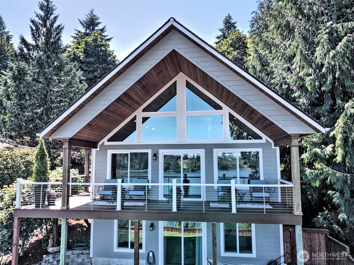 Property Photo:  371 SE Kamilche Shores Road  WA 98584 