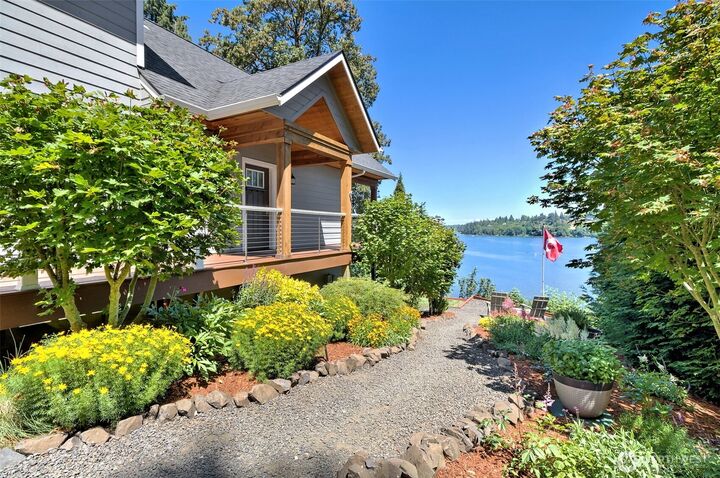 Property Photo: 371 SE Kamilche Shores Road WA 98584