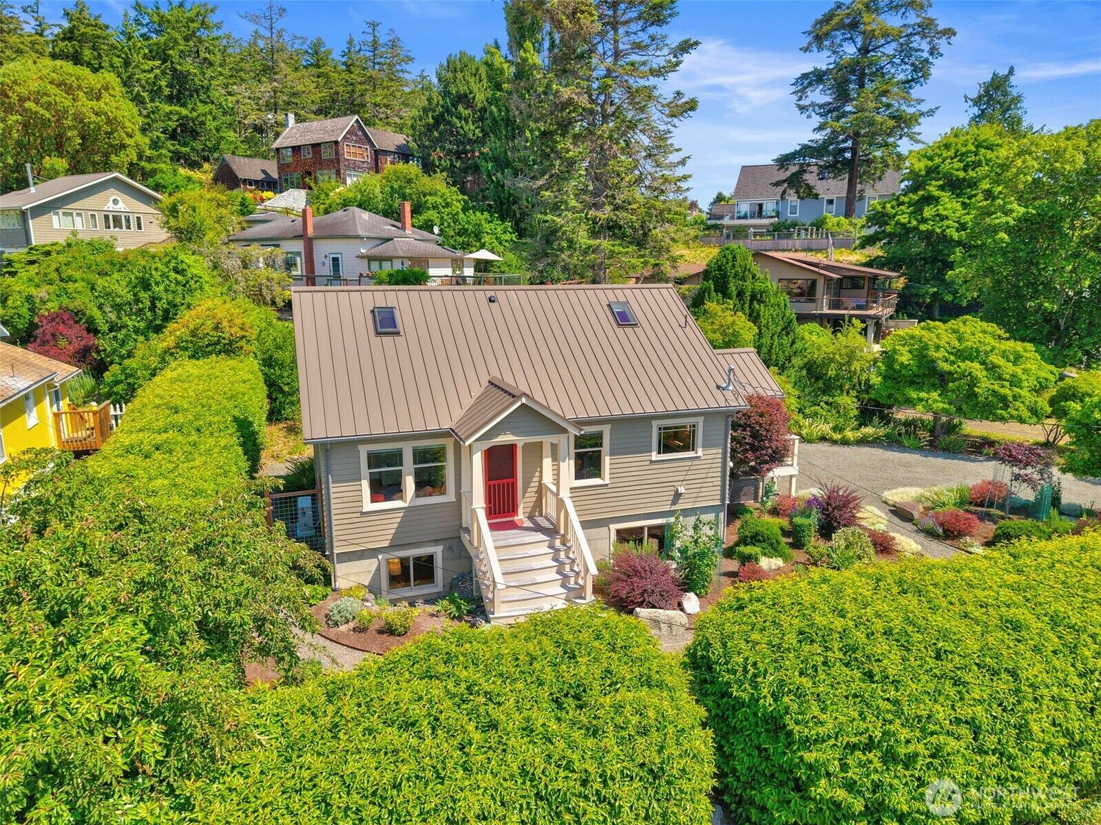 Property Photo:  1018  Taft Street  WA 98368 