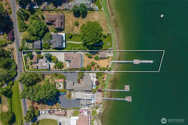 Property Photo:  8920  Randall Dr  NW  WA 98332 