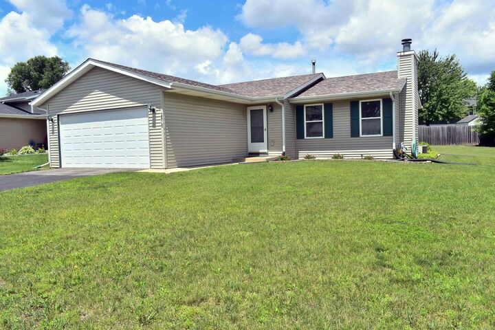 Property Photo:  2610 Bluffside Drive  IL 61109 