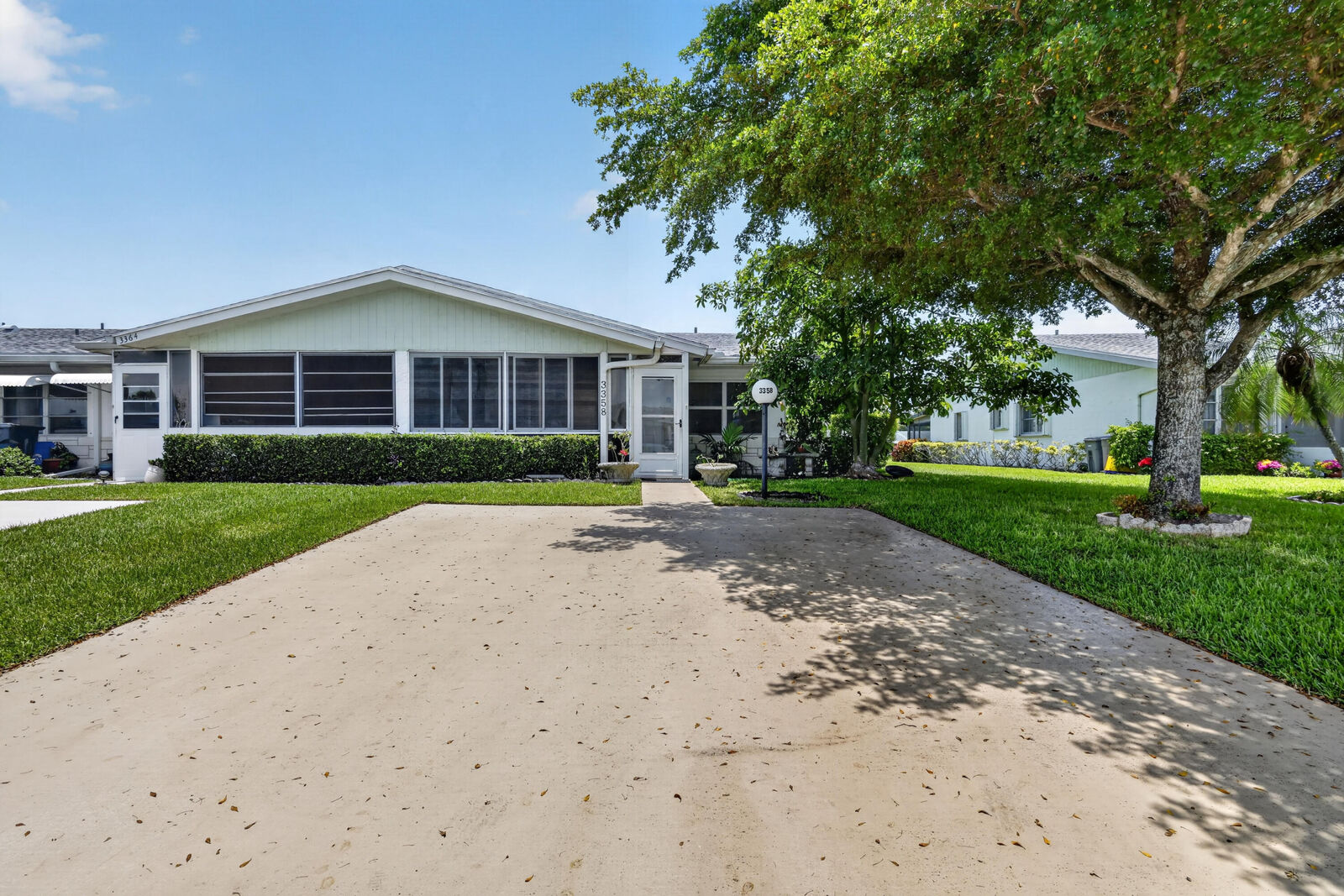 Property Photo:  3358 Christopher Street  FL 33417 