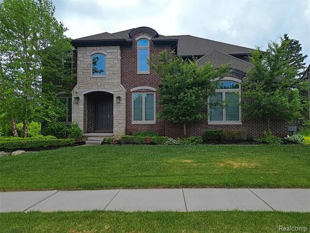 Property Photo:  4966 Park Manor Drive  MI 48098 
