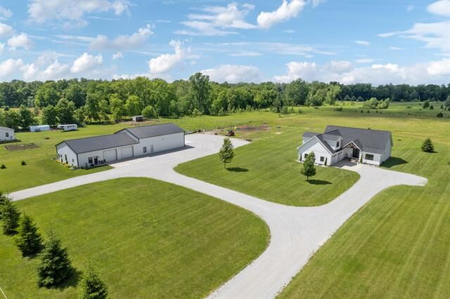 Property Photo:  7062 Brooks Road  MI 48815 