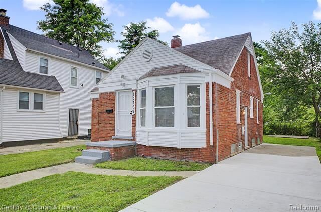 Property Photo:  13369 Hubbell Street  MI 48227 