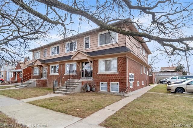 Property Photo: 1205 Garfield Avenue MI 48146