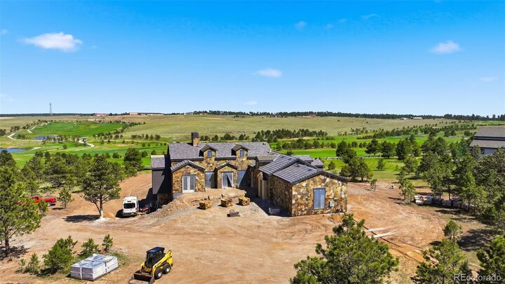 Property Photo:  15331 Allen Ranch Road  CO 80908 