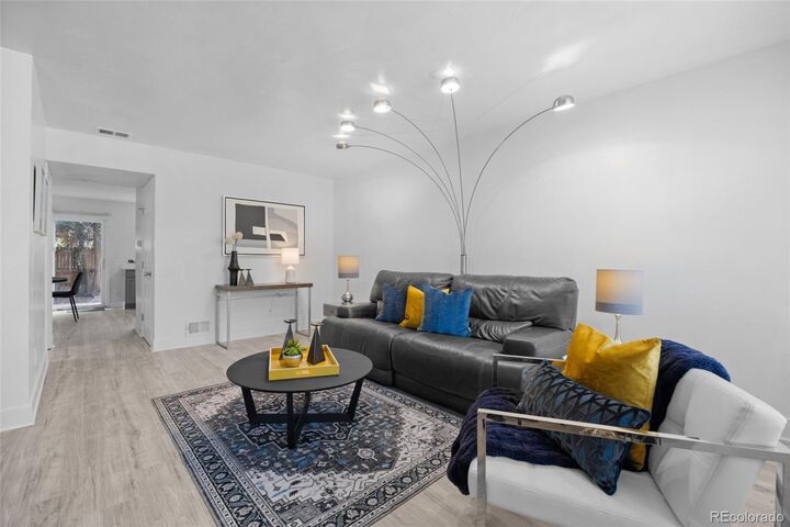 Property Photo: 1251 S Sable Boulevard CO 80012