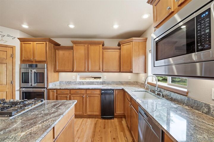 Property Photo:  1630 Oakmont Drive  CO 80921 