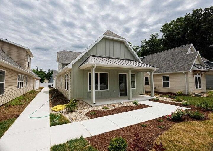 Property Photo:  347 Garwood Road Lot 3  IN 47374 