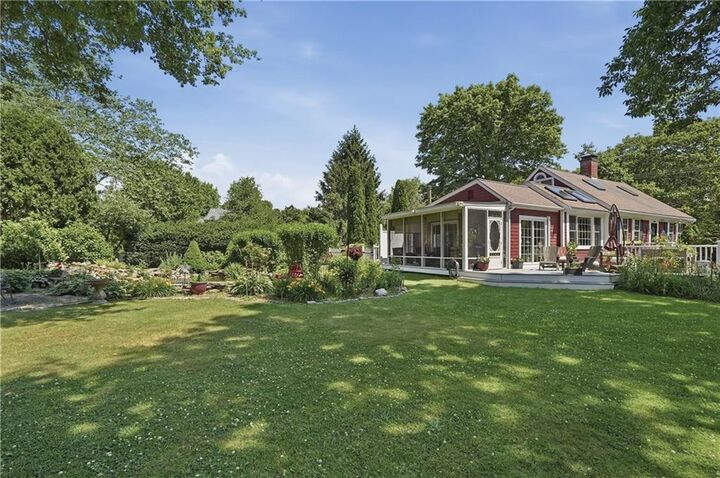 Property Photo:  27 Crandall Road  RI 02837 