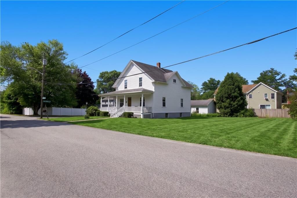Property Photo:  81 Remington Avenue  RI 02858 