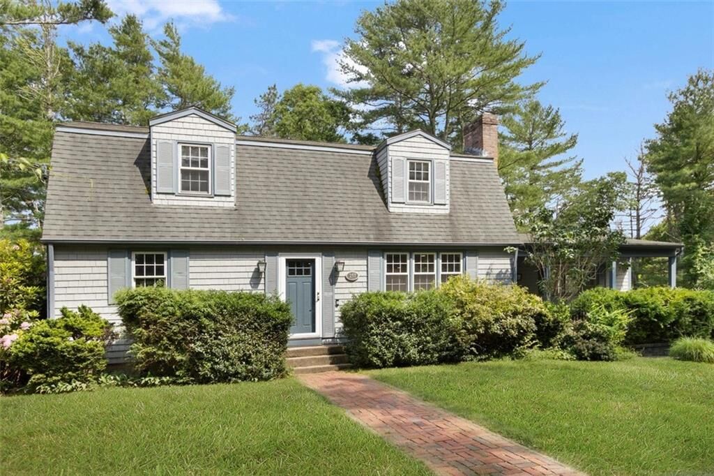 Property Photo:  257 Shannock Road  RI 02879 