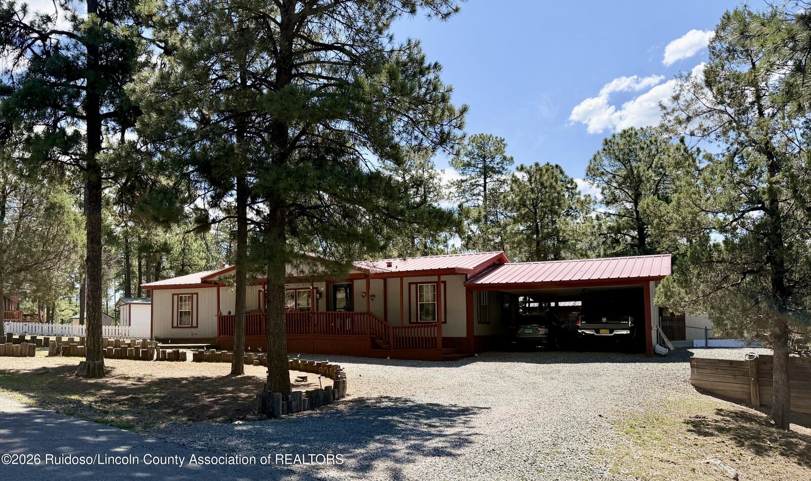 Property Photo:  103 Silver Star Court  NM 88345 