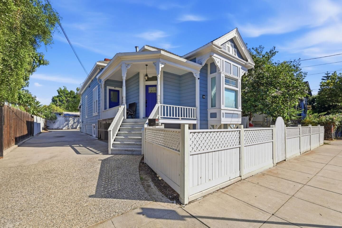 Property Photo:  42 Union Street  CA 95110 