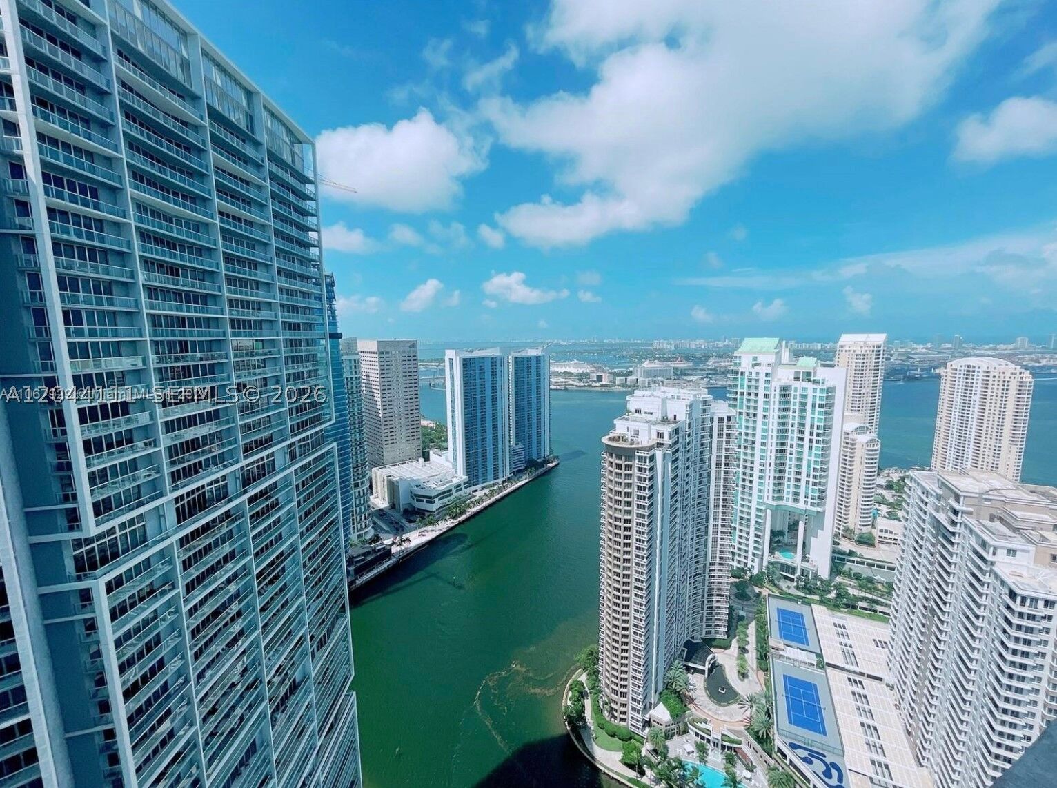 Property Photo: 495 Brickell Ave 4804 FL 33131