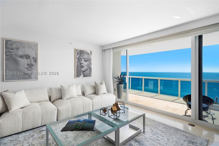 Property Photo: 4779 Collins Ave 2601/02 FL 33140