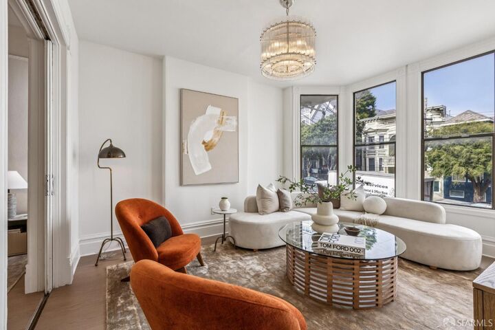 Property Photo:  1040 Sanchez Street  CA 94114 