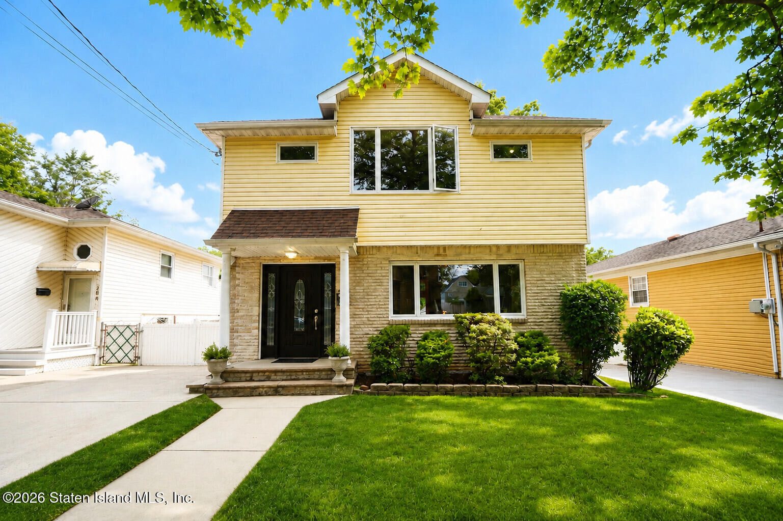 Property Photo:  276 Melba Street  NY 10314 