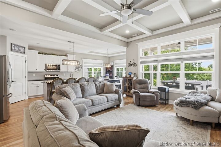 Property Photo:  2035 Mary Ella Drive  IN 47122 