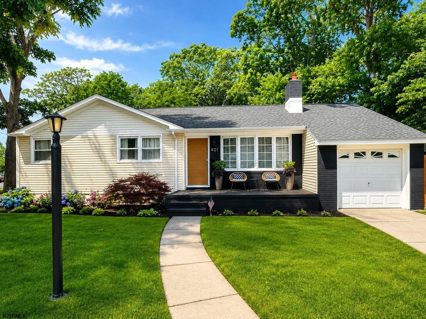 Property Photo:  401 Aster Ave  NJ 08225-0000 