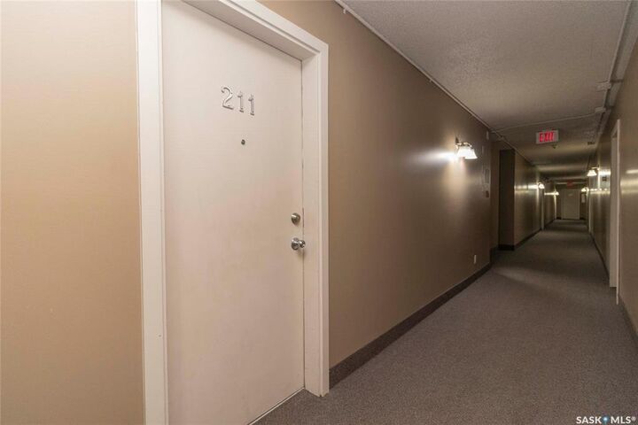 Property Photo:  710 Melrose Avenue 211  SK S7N 0Y7 