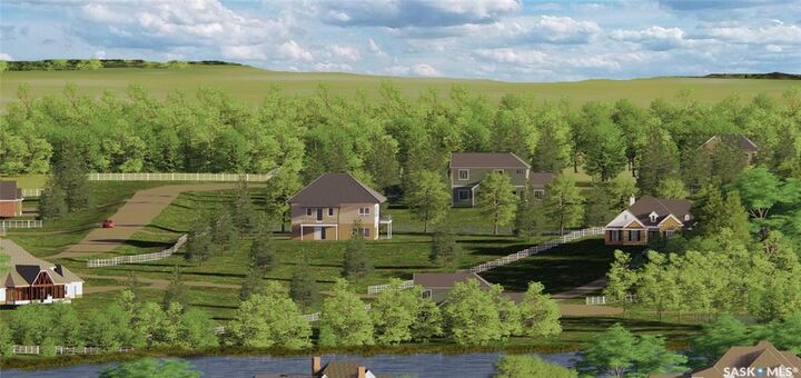 Property Photo:  1 Rural Address  SK S7K 2L6 