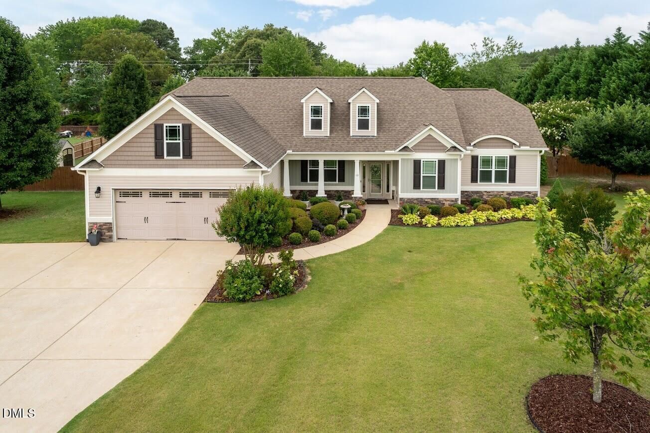 Property Photo:  10 Colson Drive  NC 27529 