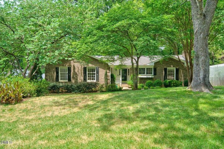 Property Photo:  1120 Whippoorwill Lane  NC 27609 