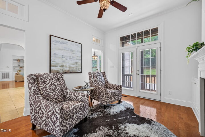 Property Photo: 1049 Kennicott Avenue NC 27513