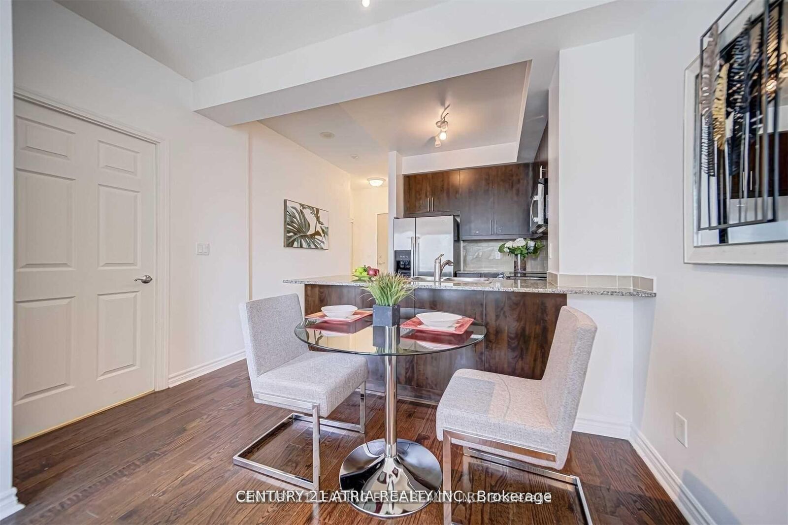 Property Photo:  18 Holmes Avenue 1109  ON M2N 0E1 