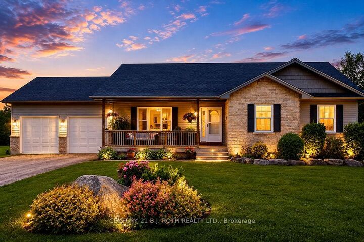 Property Photo:  5051 Sideroad 25 N/A  ON L3V 6H5 
