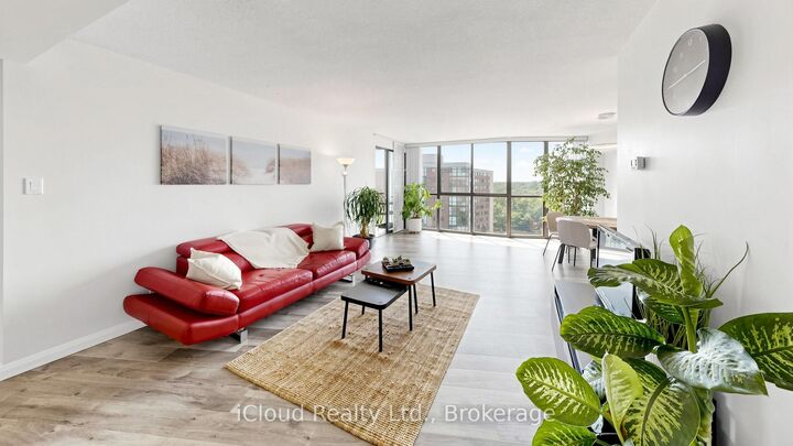 Property Photo: 1230 Marlborough Court 1005 ON L6H 3K6