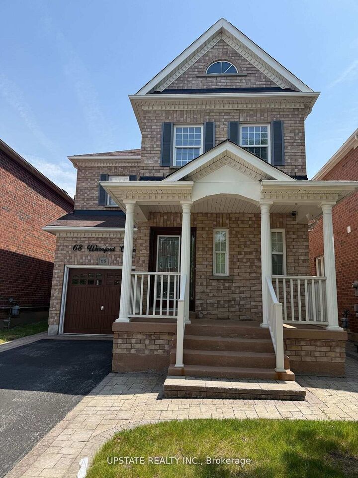Property Photo: 68 Warnford Circle ON L1T 0J3