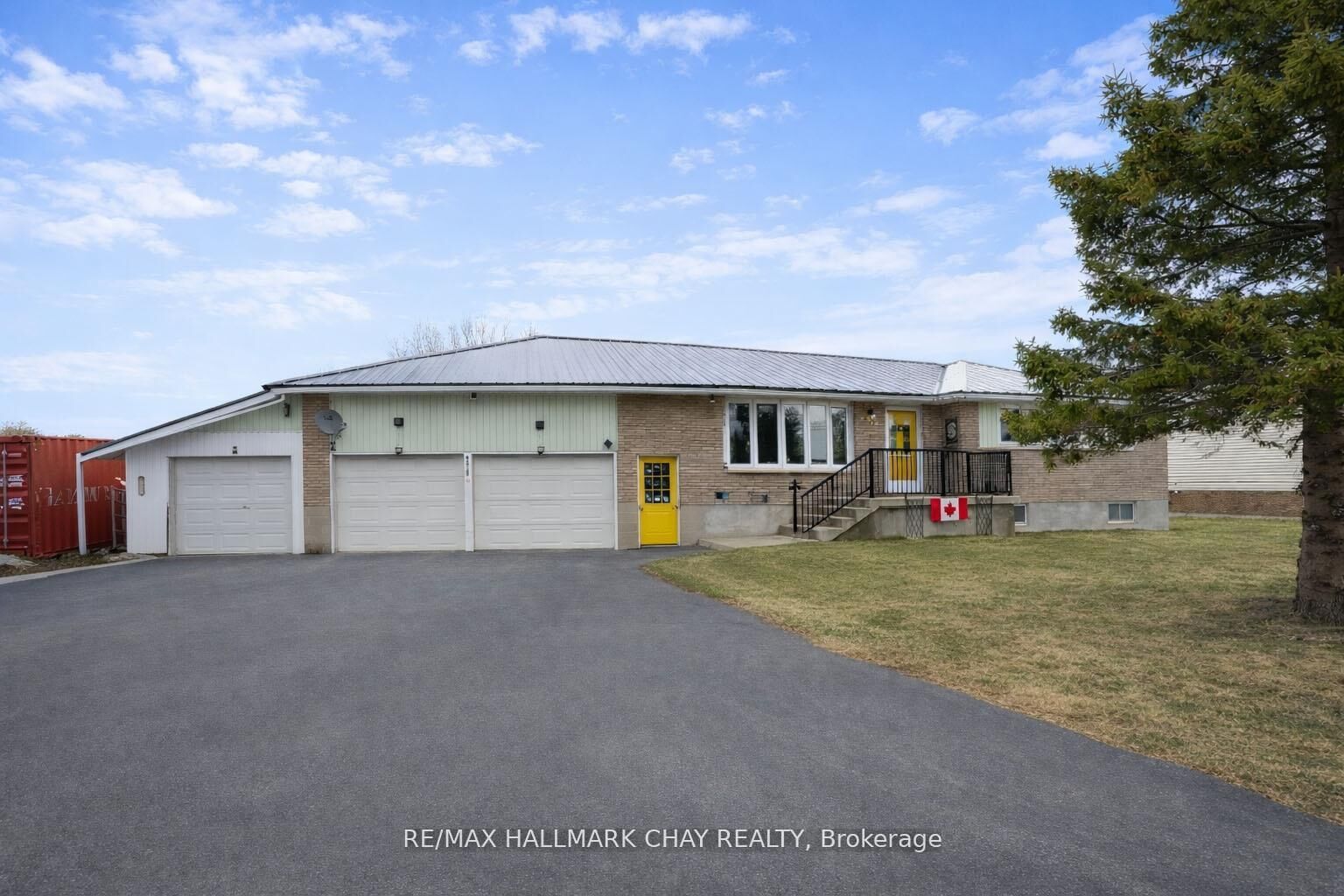 Property Photo: 8315 93 Highway ON L0K 2E0