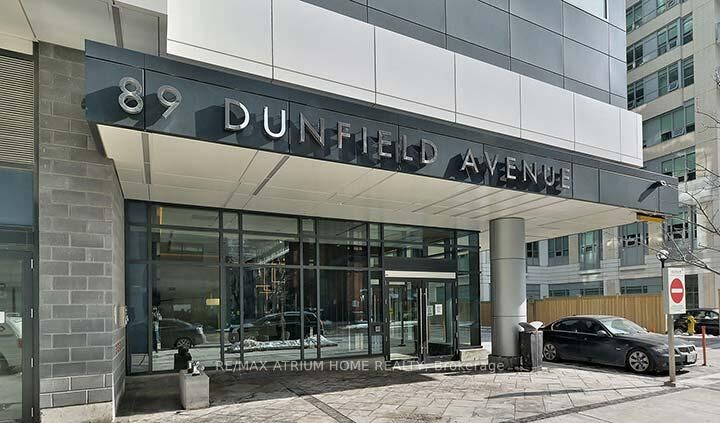 Property Photo:  89 Dunfield Avenue 2204  ON M4S 0A4 